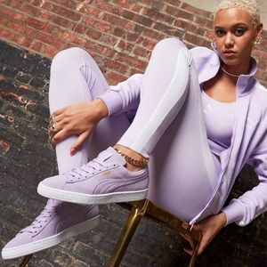 Puma Suede Classic Athletic Shoe (Accepting Offers)